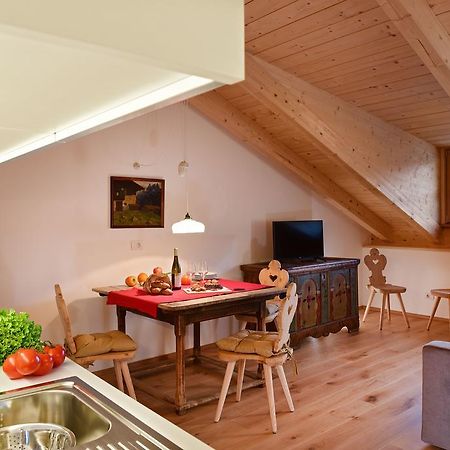 Residence Simml & Schlosser San Candido Bagian luar foto