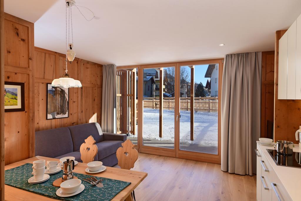 Residence Simml & Schlosser San Candido Bagian luar foto